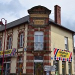 Ancienne Poste de Château Chinon un beau patrimoine