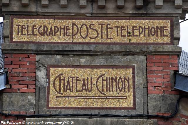 Ancienne Poste de Château Chinon