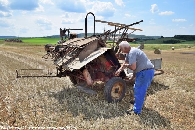 Comice agricole de Prèmery Nièvre Passion