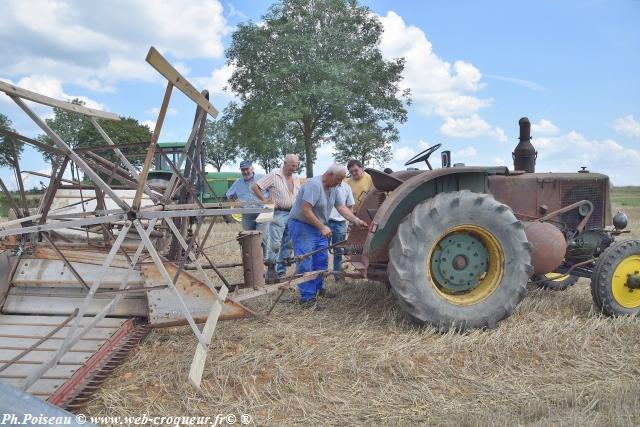 Comice agricole de Prèmery Nièvre Passion