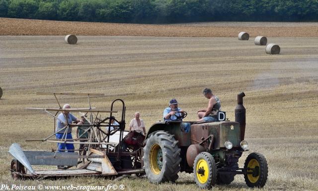 Comice agricole de Prèmery Nièvre Passion