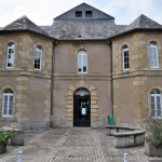 Ancienne prison de Château Chinon