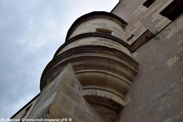 Rue des Ouches de Nevers Nièvre Passion