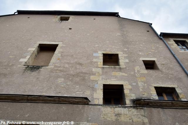 La rue "des Ouches"
