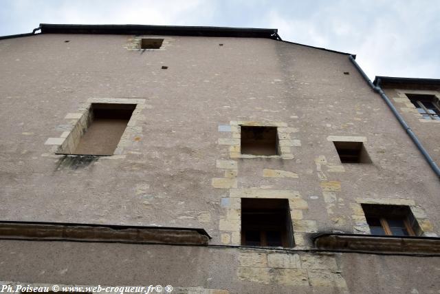 Rue des Ouches Nevers