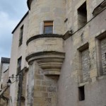 Rue des Ouches de Nevers un remarquable passage