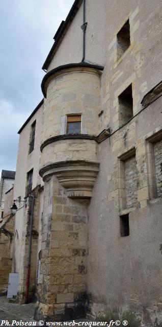 Rue des Ouches Nevers