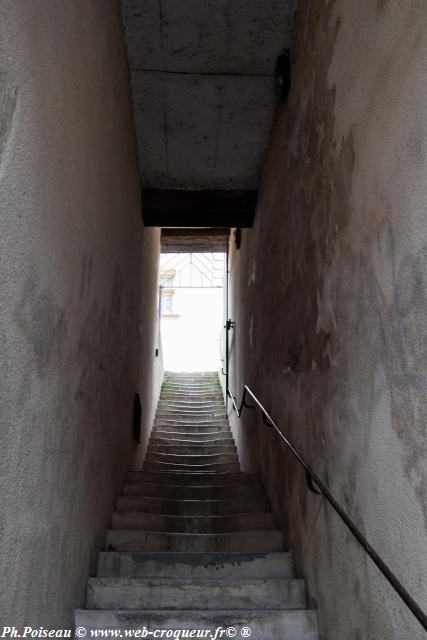 La rue "des Ouches"