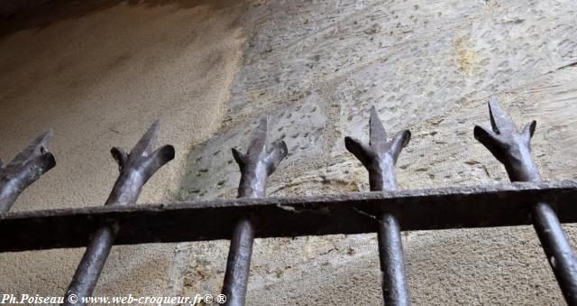 La rue "des Ouches"