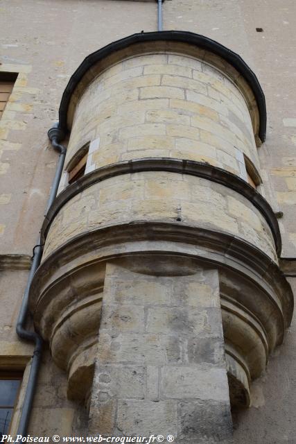 Rue des Ouches Nevers