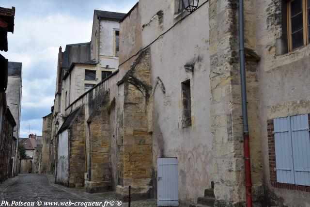 La rue "des Ouches"