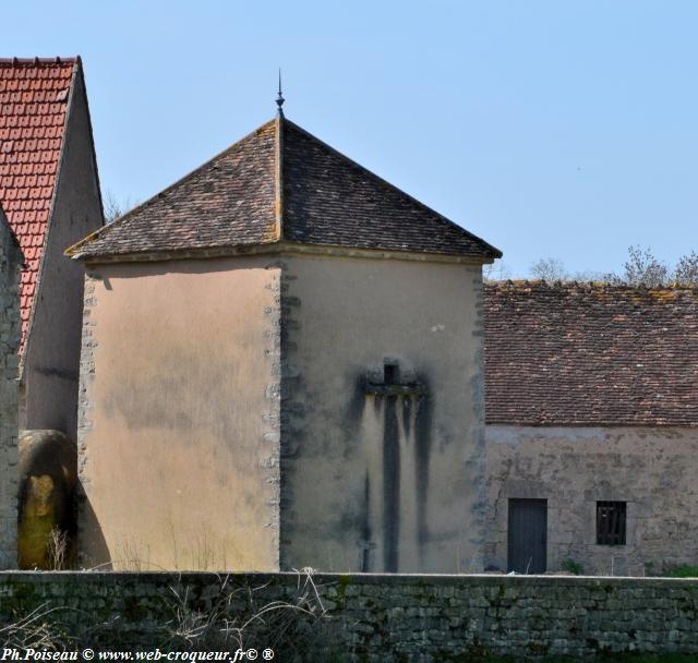 Colombier de Sardy lès Épiry Nièvre Passion