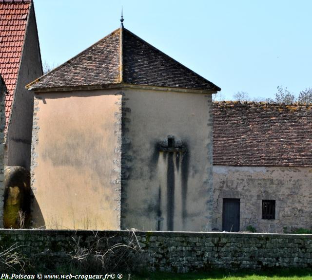 Colombier de Sardy lès Épiry Nièvre Passion