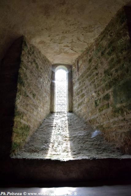 Crypte de l'église de Saint Parize