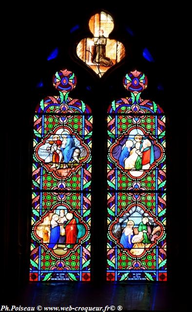 Église de Saint Pierre le Moutier