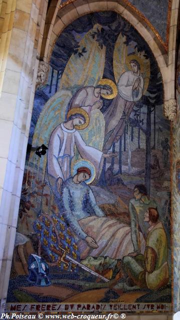 Église de Saint Pierre le Moutier