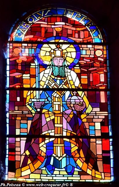 Église de Saint Pierre le Moutier