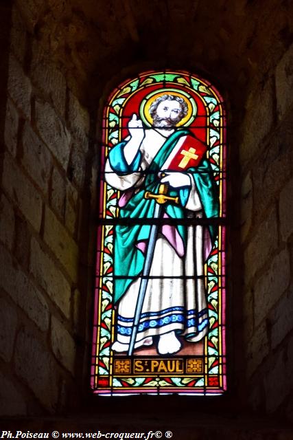 Église de Saint Pierre le Moutier