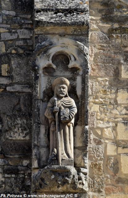 Église de Saint Pierre le Moutier