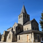 Église de Saint Pierre le Moutier un remarquable patrimoine