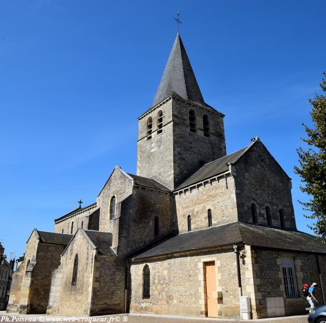 Église de Saint Pierre le Moutier
