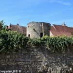 La tour de Saint-Pierre le Moûtier un beau patrimoine.