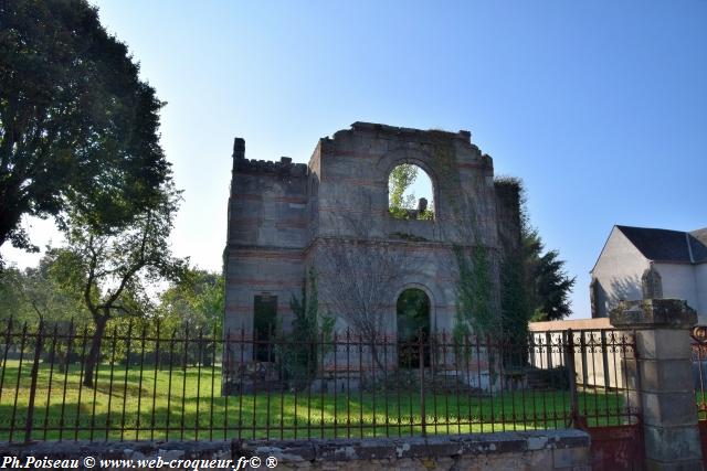 Le Couvent des Trois-Vèvres