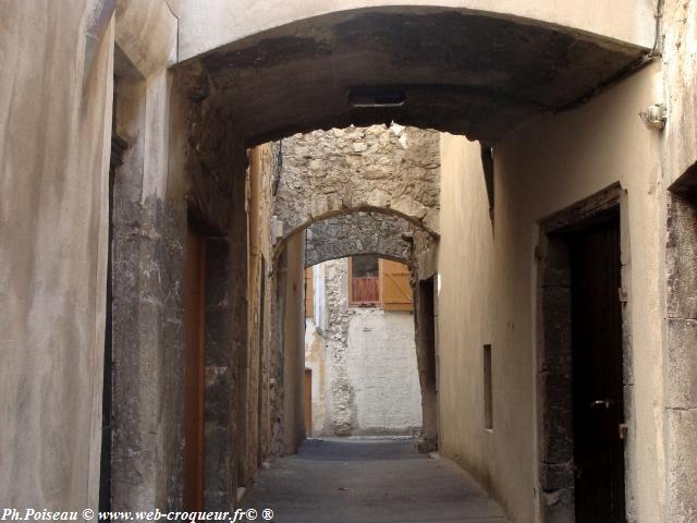 Village de Saillant Philippe Poiseau