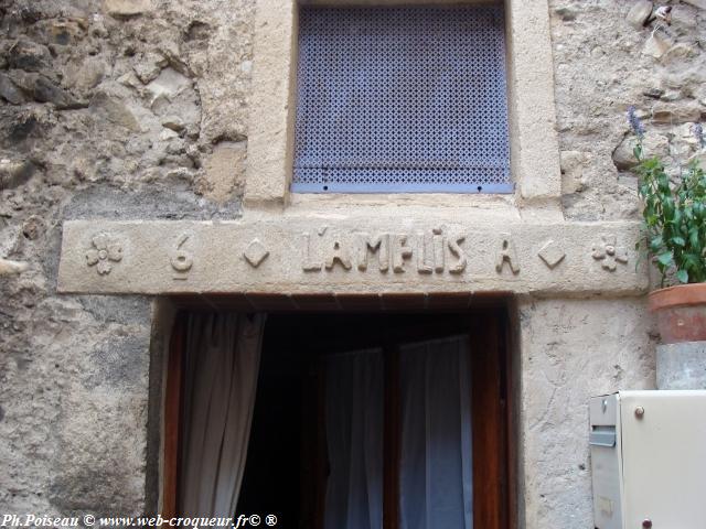 Village de Saillans
