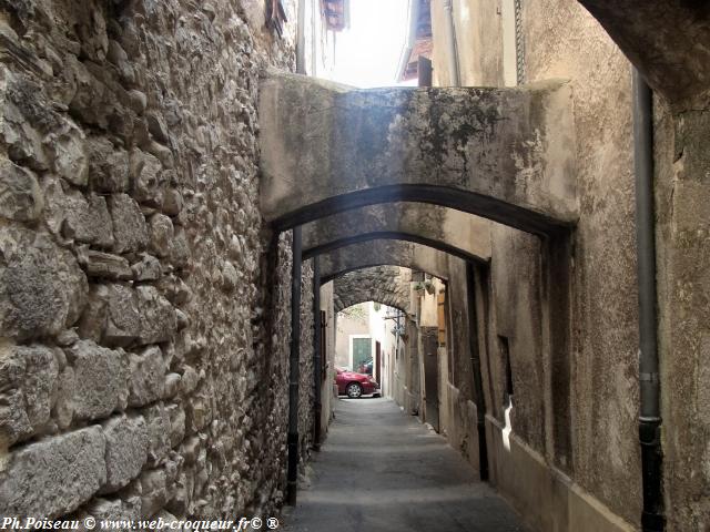 Village de Saillans