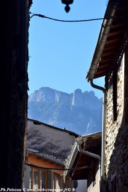 Village de Saillant Philippe Poiseau