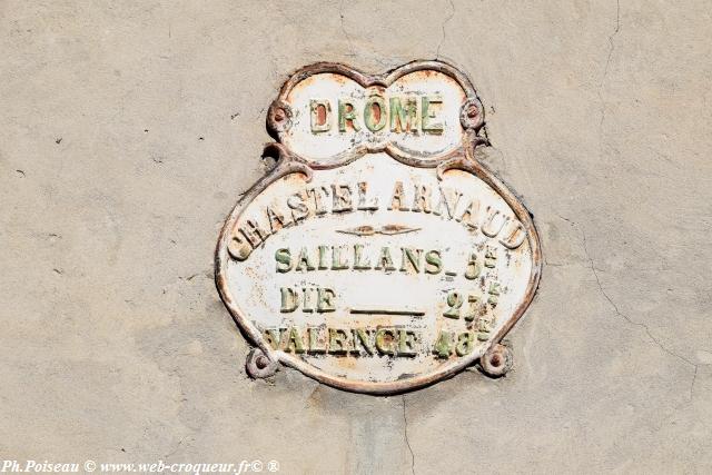 Village de Saillans