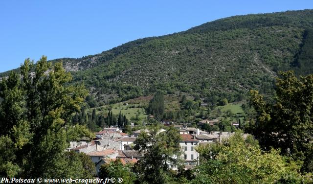 Village de Saillant Philippe Poiseau