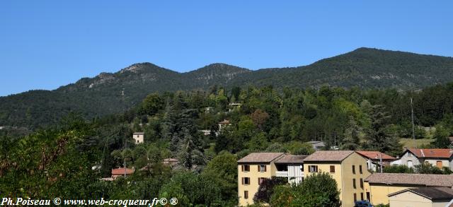Village de Saillans