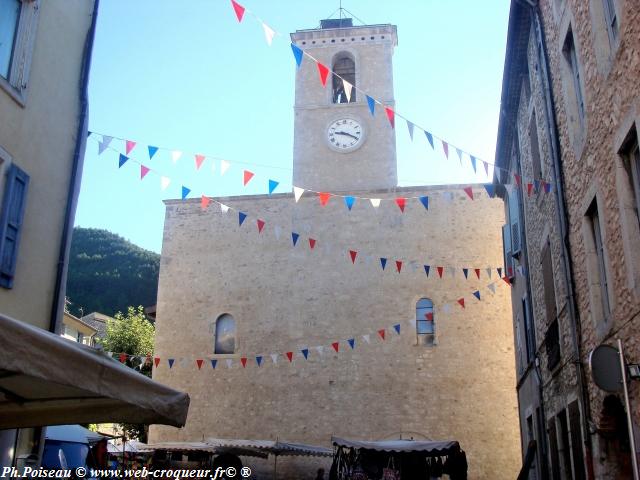 Village de Saillans