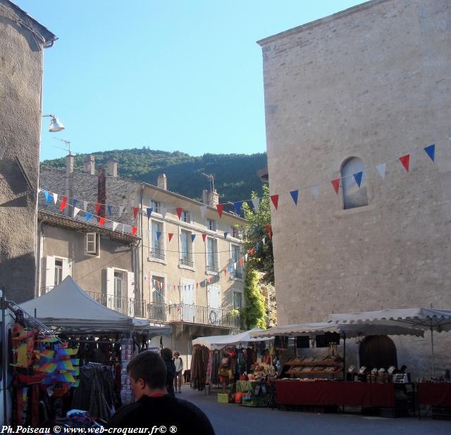 Village de Saillant Philippe Poiseau