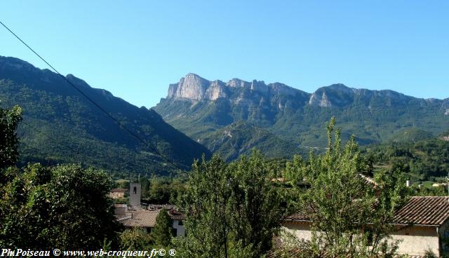 Village de Saillant Philippe Poiseau