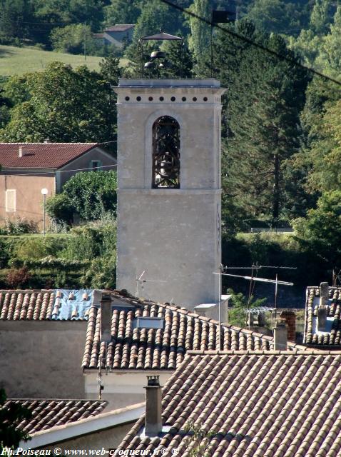 Village de Saillant Philippe Poiseau