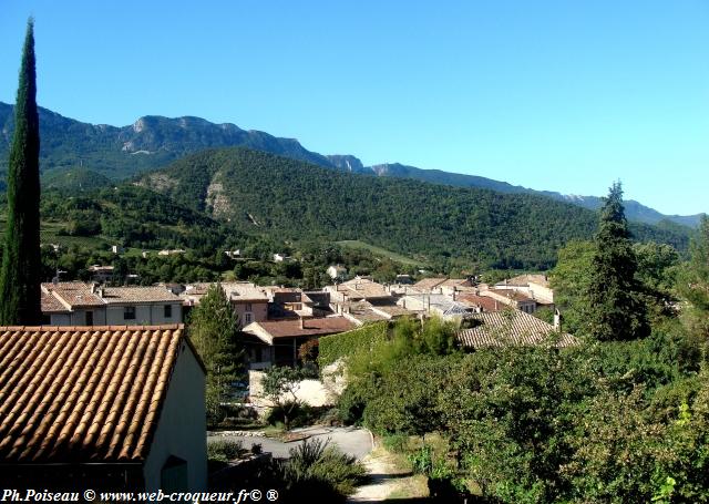 Village de Saillans