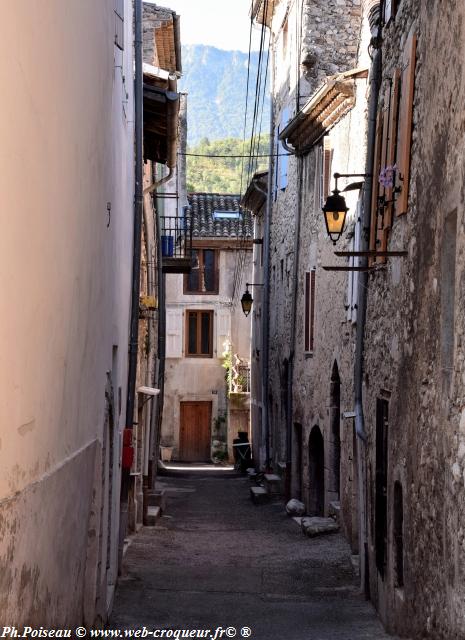Village de Saillans
