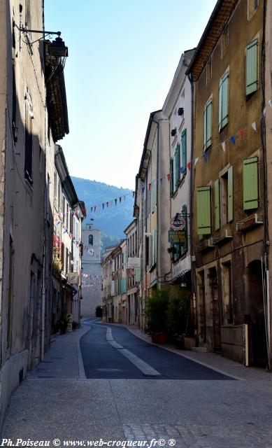 Village de Saillans