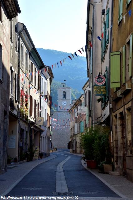 Village de Saillant Philippe Poiseau