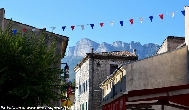 Village de Saillant Philippe Poiseau