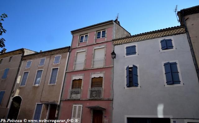 Village de Saillant Philippe Poiseau