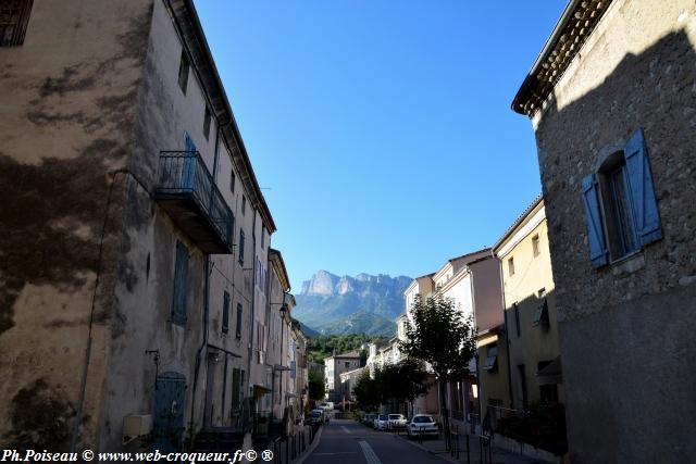 Village de Saillans