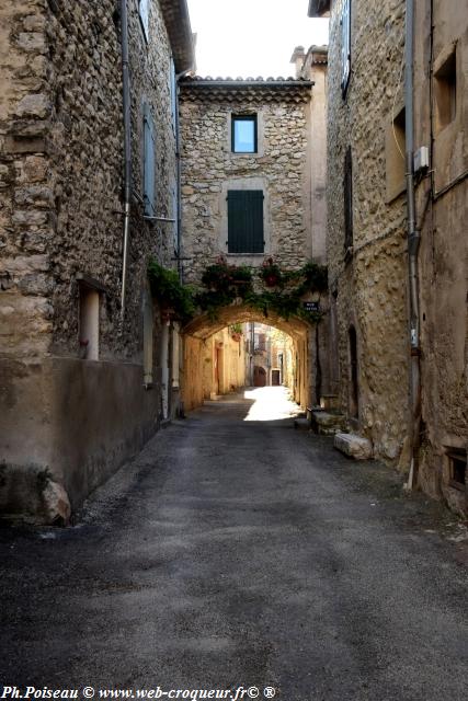 Village de Saillant Philippe Poiseau