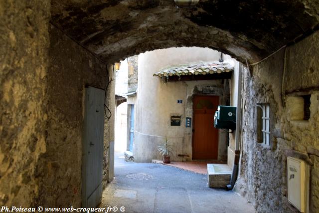 Village de Saillans