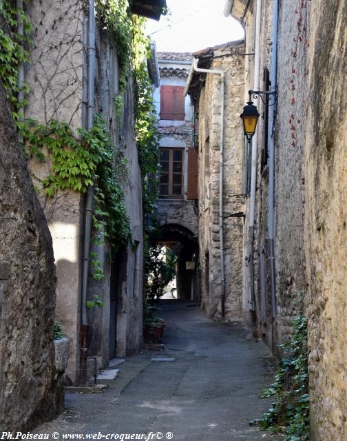 Village de Saillant Philippe Poiseau