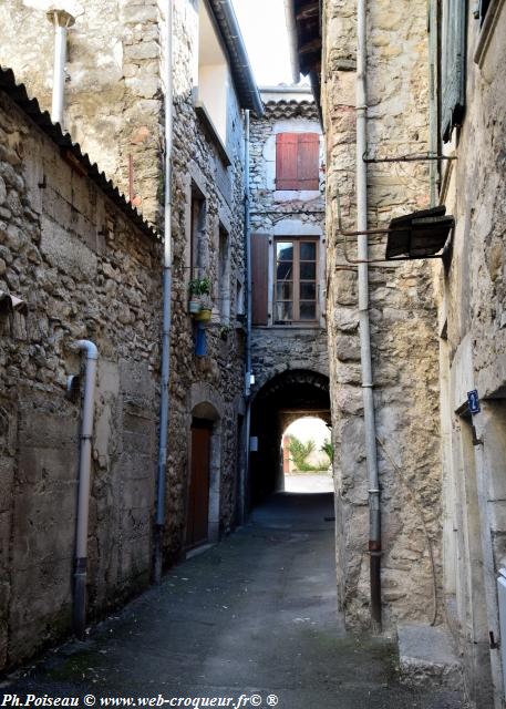 Village de Saillans