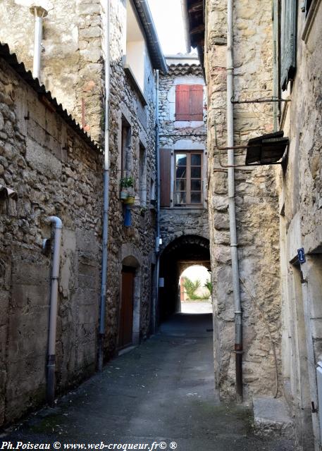 Village de Saillant Philippe Poiseau